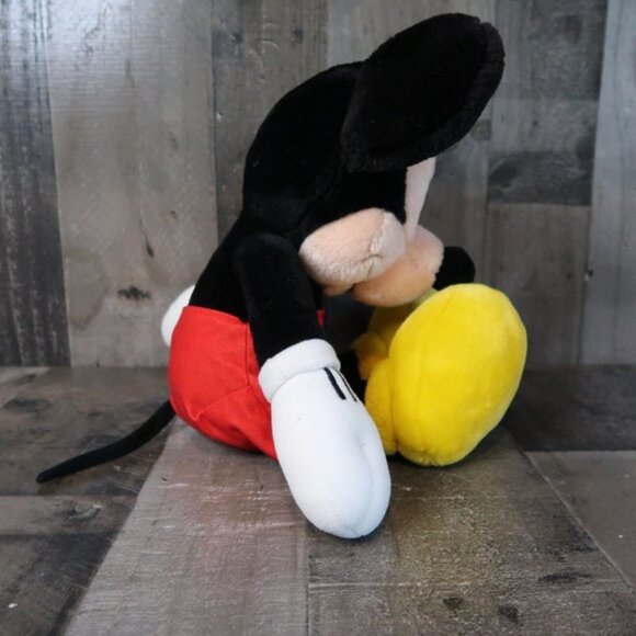 Authentic Walt Disney World Parks 15" Mickey Mouse Plush Stuffed Large Toy - Picture 4 of 6